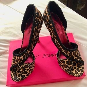 Betsy Johnson Heels